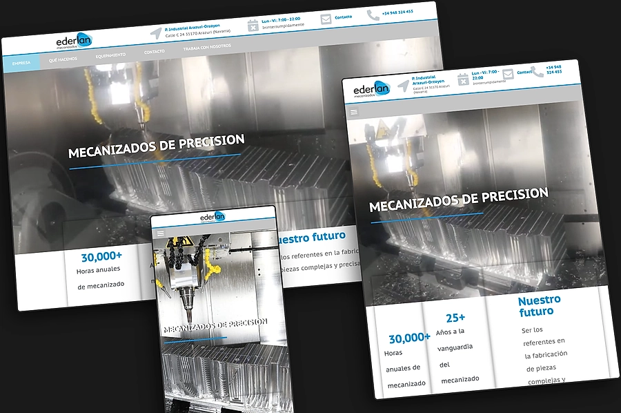 Mecanizados Ederlan