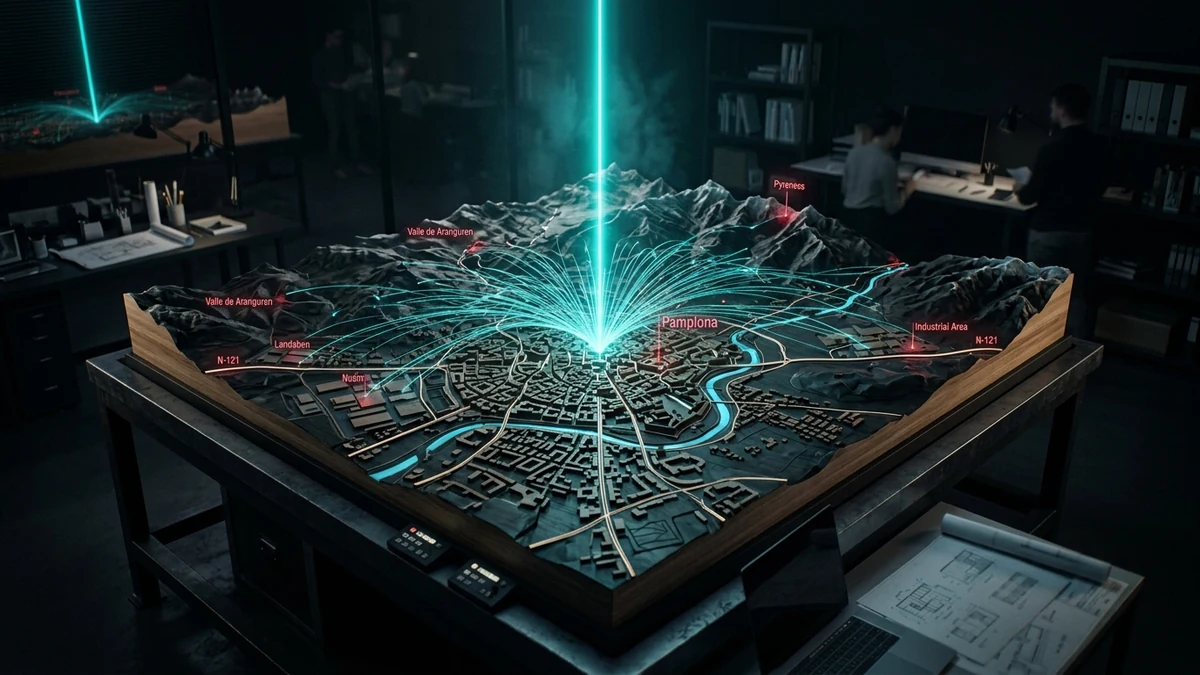 Agencia de posicionamiento SEO en Pamplona y Navarra: visibilidad orgánica y optimización GEO — Imppulsa