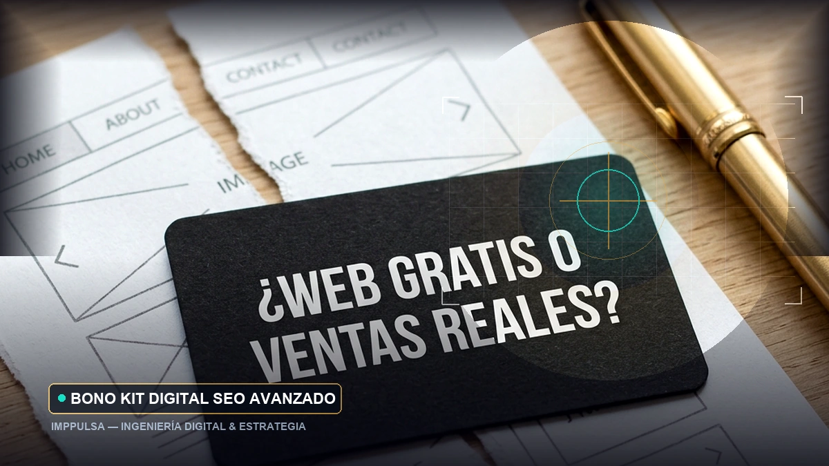 Kit Digital SEO Presencia Avanzada en Internet cómo aprovechar la subvención — Kit Digital Navarra Imppulsa