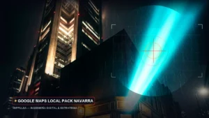 SEO local en Navarra cómo aparecer en el paquete de mapas de Google Local Pack — Imppulsa Pamplona