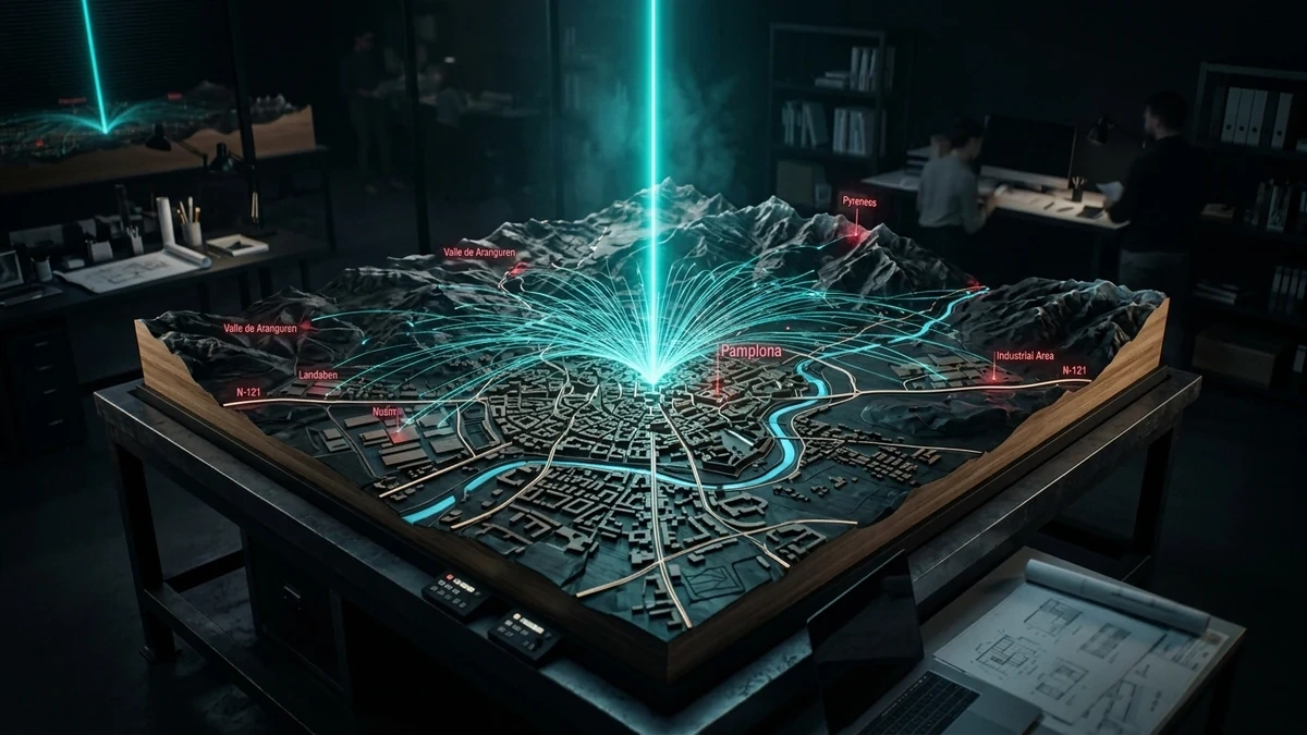 Agencia de posicionamiento SEO en Pamplona y Navarra: visibilidad orgánica y optimización GEO