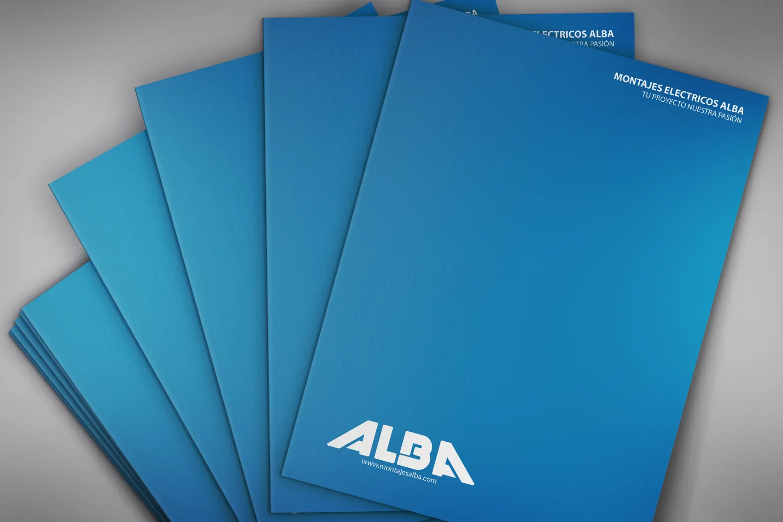 Alba: Carpetas