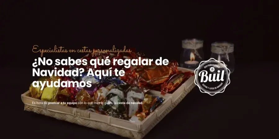 Distribuciones Buil