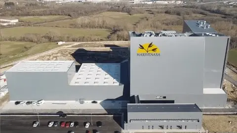 Miniatura del vídeo: Harivenasa · instalación de Montajes Alba