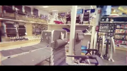 Miniatura del vídeo: Exposición de la tienda