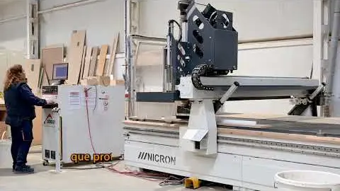 Miniatura del vídeo: Vídeo corporativo Industrias Cirauqui